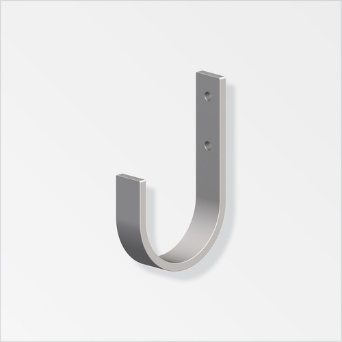 Storage hook x - hook, 110mm