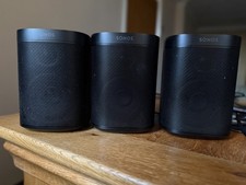 3x - Sonos One Multi-room