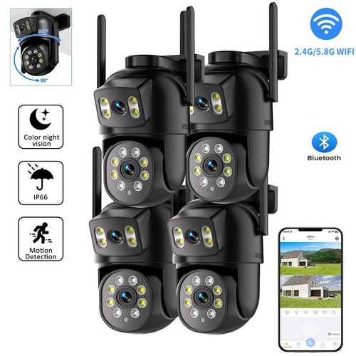 Wifi dual lens - lens, camera