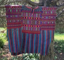 Authentic South American Hand