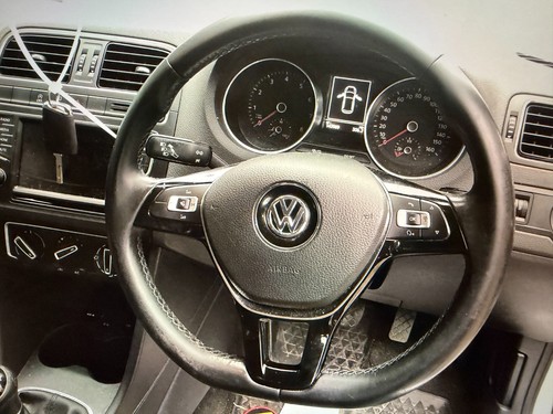 Volkswagen polo 6c - volkswagen, vw