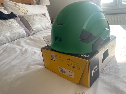 Petzl climbing hard hat - climbing, /
