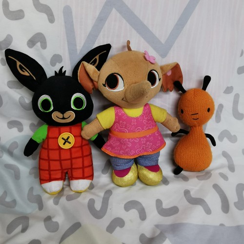 Cbeebies bing bunny sula - bing,