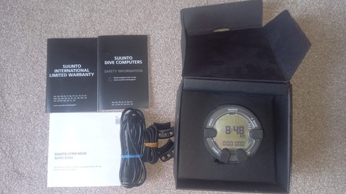 Suunto vyper novo - vyper,
