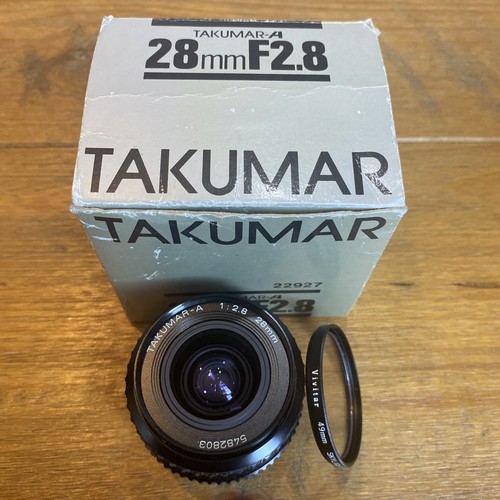 Asahi takumar bayonet 28mm - bayonet,