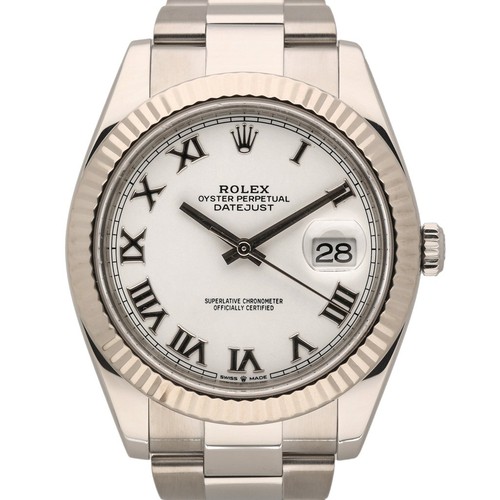 Rolex datejust ref 126334 - datejust,