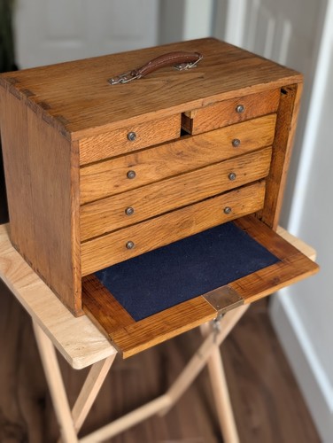 Vintage oak engineers - ,