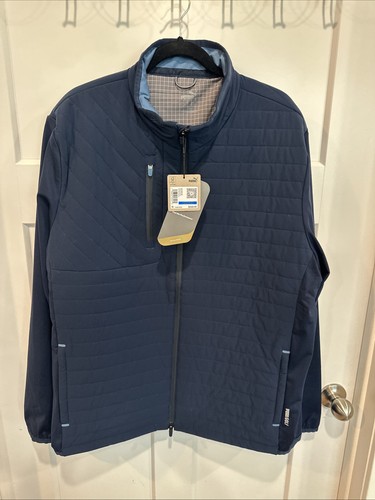 Puma scotia quilted golf - puma,