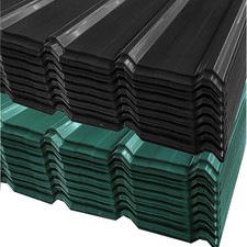 12/24X Metal Cladding Roof