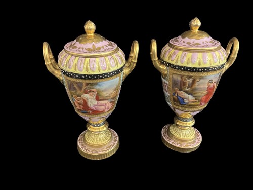 Antique pair royal - antique,