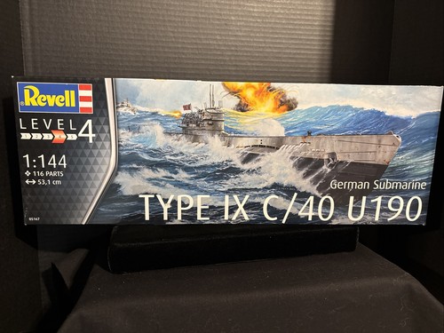 Revell 05167 type - c/40, u190