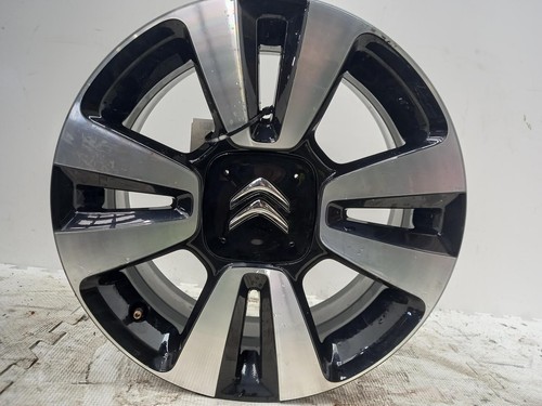 Citroen alloy wheel - alloy,