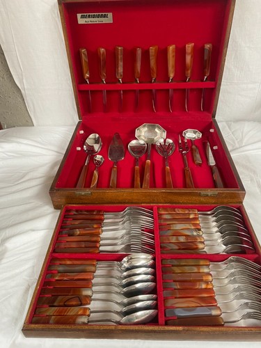 Vintage mid century - vintage, meridional