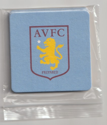 Aston villa pack 6 - of, club