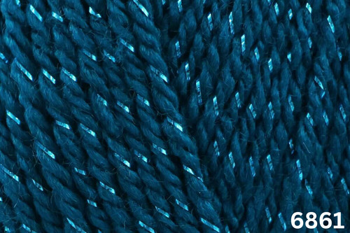 King cole glitz double - double, knit