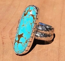 Number #8 Nevada Turquoise