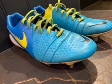 Nike CTR360 Yellow Blue Black