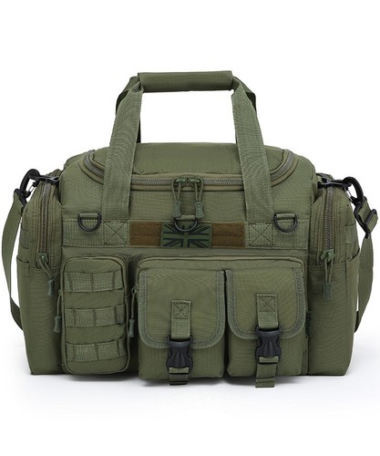 Kombat saxon holdall cargo - uk,