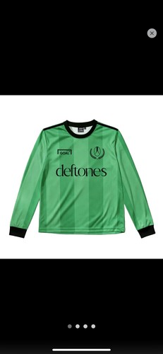 Deftones goal los jaguares - x,
