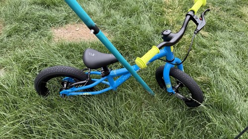 Carrera cosmos balance - balance, bike