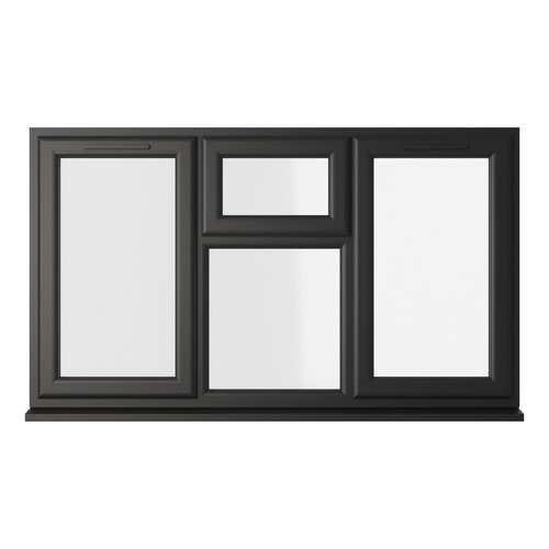Upvc window made - made, to