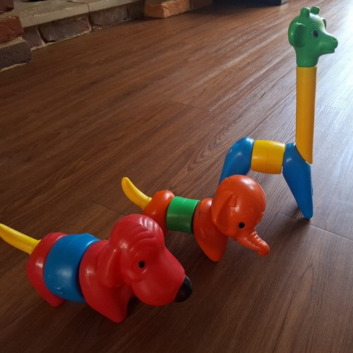 Vintage tupperware tuppertoys - vintage,