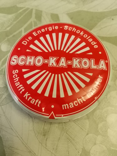 Ww2 replica chocolate tin - , of