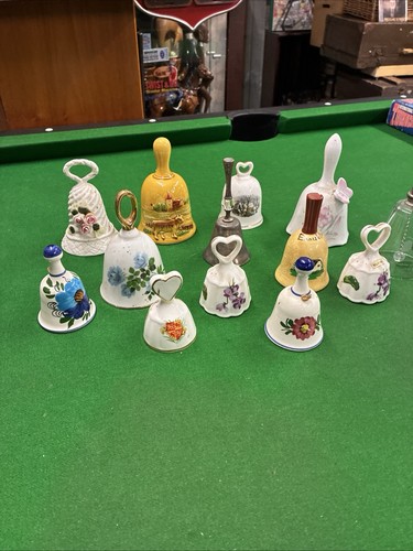 Job lot x13 vintage - job, porcelain