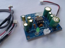 Stereo hi-fi preamp / MM