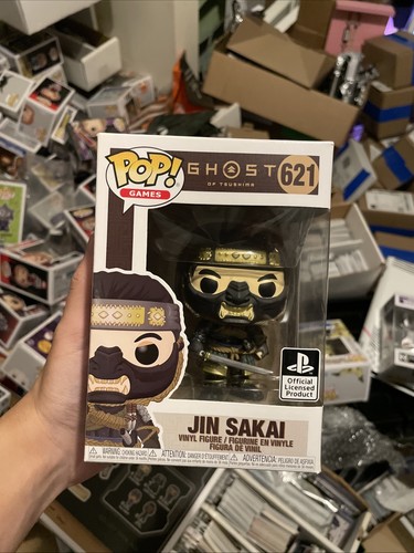 Funko pop vinyl ghost - pop!, of