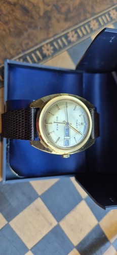 Vintage rare gents gold - vintage,