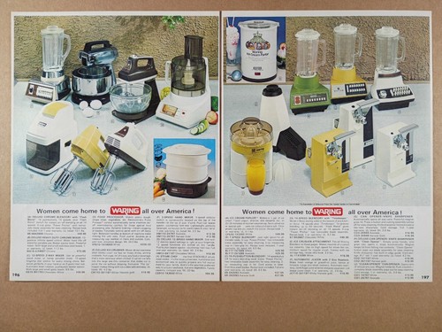Waring blenders mixers - blenders,