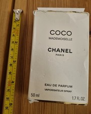 Chanel Coco Mademoiselle 50ml EDP Eau De Parfum Vaporisateur Spray - Authentic