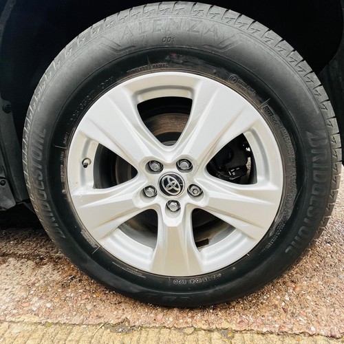 Toyota rav inch - rav-4, 17"