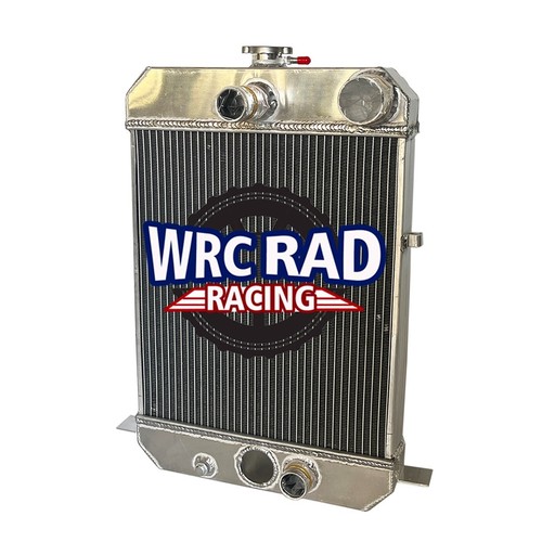 Aluminum radiator for david - radiator,