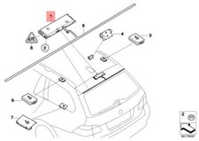 Genuine bmw series - genuine, e61