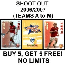 SHOOT OUT (MAGIC BOX INT)