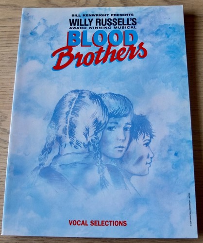 Willy russell blood - willy, brothers