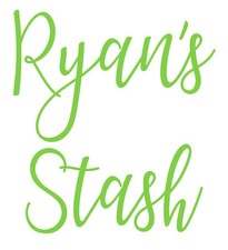 Personalised Stash - Vinyl