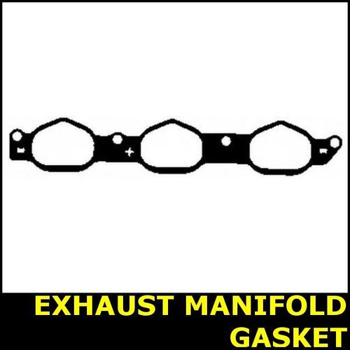Exhaust manifold gasket left - exhaust,