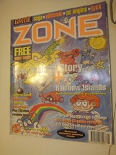 Game Zone March 92 - Retro - Multiformat