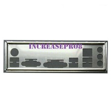 Backplate I/O For MSI H310M