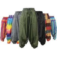 Harem pants hippy summer - harem,