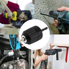 0.8-10mm Keyless Drill Bit