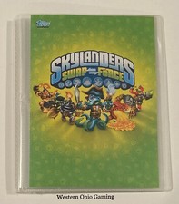 Topps Skylanders Swap Force