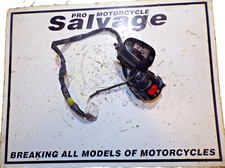 TRIUMPH SPEEDMASTER EFI 865 2008 - 2017:FRONT BRAKE MASTER CYLINDER