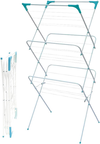 Tier clothes towel airer - tier,