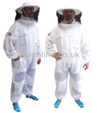 Bee Suit ApiAir Round Hat