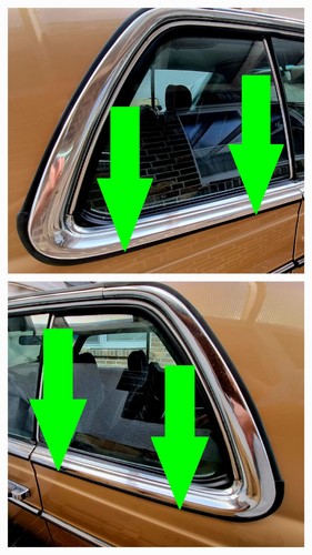 Set drip strip - set,