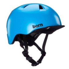 Bern Tigre Youth Helmet Satin